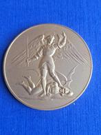 1938 België medaille Inter Club Brabancon, Verzenden, Brons, Buitenland