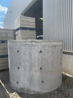 Infiltratieput 3,5 m3 - Regenwaterafvoer, Ophalen, Gebruikt, Vast, Inbouw