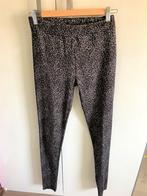 Yaya tijgerprint broek/leggins s, Ophalen of Verzenden, Zo goed als nieuw, Bruin