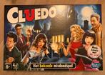 Cluedo ‘Het bekende misdaadspel’, Vijf spelers of meer, Ophalen, Zo goed als nieuw