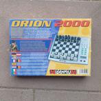 Orion 2000 Schaakcomputer - Schaken & Dammen, Ophalen of Verzenden, Minder dan 500 stukjes, Gebruikt, Schaken