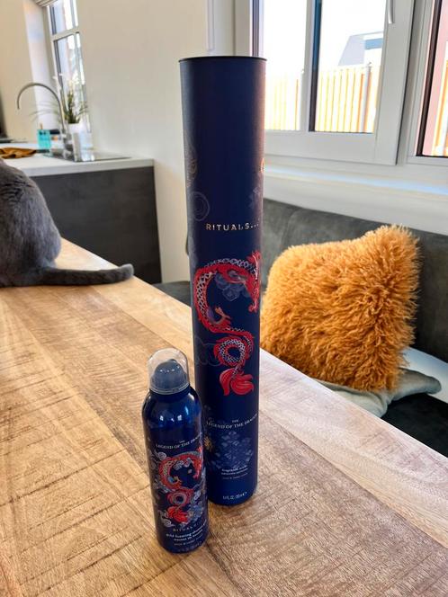 Rituals of Yalda - nieuwe shower foam en geurstokjes, Sieraden, Tassen en Uiterlijk, Uiterlijk | Lichaamsverzorging, Nieuw, Bad & Douche
