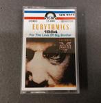 Eurythmics CASSETTE SINGAPORE 1984, Cd's en Dvd's, Cassettebandjes, Pop, Gebruikt, Voorbespeeld, 1 bandje