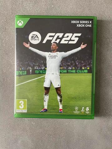 FC 25 Xbox Series X  beschikbaar voor biedingen