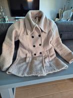Beige jas, maat l, Maat 38/40 (M), Beige, Ophalen of Verzenden, Onbekend
