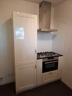 Complete keuken op maat gemaakt, Ophalen, Gebruikt, Wit