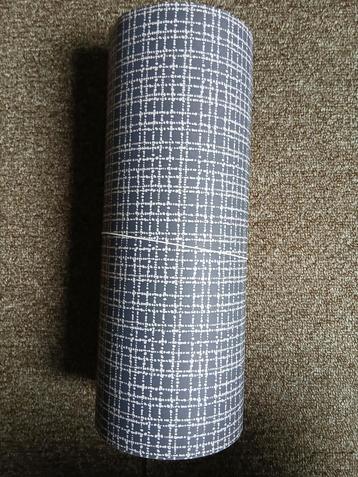 Toonbankrol cadeaupapier grijs/beige beschikbaar voor biedingen