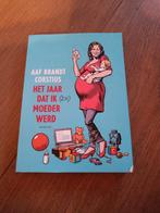 Aaf Brandt Corstius - Het jaar dat ik (2x) moeder werd, 3 tot 4 jaar, Ophalen of Verzenden, Zo goed als nieuw, Aaf Brandt Corstius