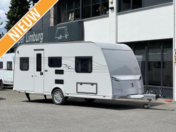 Tabbert Cazadora 460 E , MODEL 2025 beschikbaar voor biedingen