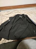 Zwarte Softshell Jas - Maat 4xl, Kleding | Heren, Zwart, Spitze, Overige maten, Ophalen of Verzenden