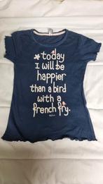 Leuk JLL shirt/jurkje maat 122/128, Ophalen of Verzenden, Gebruikt, Meisje, Overige typen