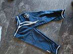 Ajax joggingbroek maat 110/116, Ophalen of Verzenden, Zo goed als nieuw, Jongen of Meisje, Broek