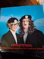 Koot en Bie - Hengstenbal LP (Vinyl, Gebruikt), Ophalen of Verzenden, Gebruikt, 12 inch
