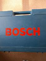 Bosch klopboormachine., Doe-het-zelf en Verbouw, Gereedschap | Boormachines, Ophalen of Verzenden, Zo goed als nieuw, 600 watt of meer