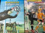 T.K. nog 4 Superkeeper boeken door Geert van Diepen + 7 jaar, Ophalen of Verzenden, Gelezen, Geert van Diepen, Fictie algemeen
