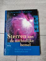 Sterren aan de nachtelijke hemel - Tirion, Ophalen of Verzenden, Zo goed als nieuw, Overige onderwerpen, Stefan Korth, Bernd Koch