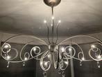Ben Demmers Design kroonluchter met 14 Swarovski kristallen, Ophalen, Zo goed als nieuw