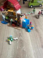 Playmobil manege te koop, Ophalen of Verzenden