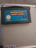 Super Mario Circuit - GBA, Spelcomputers en Games, Games | Nintendo Game Boy, Ophalen of Verzenden