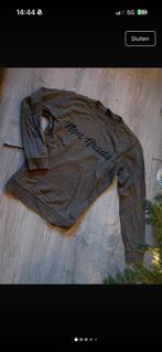 Non Grada donkergroene trui, Ophalen of Verzenden, Gedragen, Groen