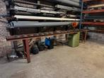 Bewo rollerbaan, Doe-het-zelf en Verbouw, Gereedschap | Zaagmachines, Ophalen of Verzenden