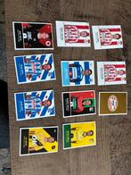 Voetbal plaatjes plus ruilen, Ophalen of Verzenden, Zo goed als nieuw, Meerdere plaatjes