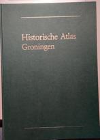 Historische Atlas Groningen, Boeken, Ophalen, Overige atlassen, 1800 tot 2000, Nederland