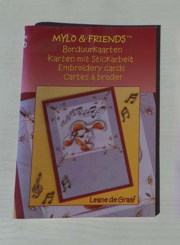 Boekje Mylo & Friends KAARTEN maken beschikbaar voor biedingen