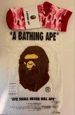 A BATHING APE SOKKEN NIEUW, Ophalen of Verzenden, Nieuw