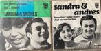 Dries Holten/Sandra/Sandra & Andres/Xandra:gesigneerd, Ophalen of Verzenden, Zo goed als nieuw, Pop
