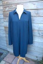 Jurk zwart/ donkerblauw Japan TKY mt L Travel Vaste prijs, Zwart, Ophalen of Verzenden, Zo goed als nieuw, Boven de knie