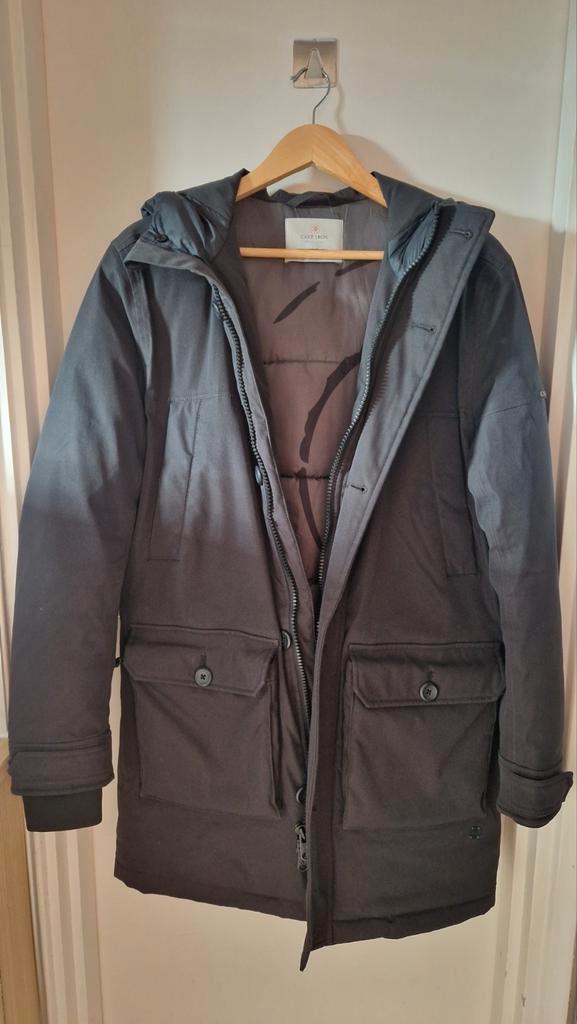 Cast Iron Ramture Winterjas Maat S (Nieuw €369), Kleding | Heren, Overige Herenkleding, Nieuw, Ophalen of Verzenden