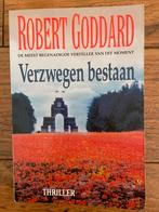 Robert Goddard - Verzwegen bestaan, Boeken, Ophalen of Verzenden, Gelezen