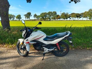 Honda CB 125 F beschikbaar voor biedingen