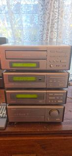 Denon D-100, Audio, Tv en Foto, Stereo-sets, Ophalen, Cd-speler, Gebruikt, Denon