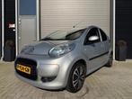 Citroen C1 1.0-12V Séduction/NWE Koppeling/Airco/Elektrisch, Auto's, Citroën, Voorwielaandrijving, Stof, Gebruikt, Zwart