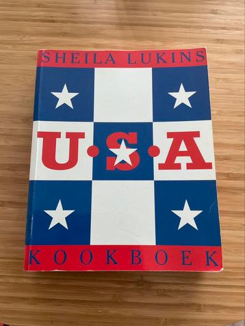 USA kookboek Sheila Lukins beschikbaar voor biedingen