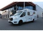 Bürstner Lineo T620G - NIEUW - ENKELE BEDDEN - AUTO, Caravans en Kamperen, Campers, Tot en met 2, Bedrijf, Diesel, Bürstner