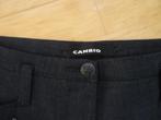 Cambio grijze pantalon mt 44, Cambio, Verzenden, Zo goed als nieuw, Grijs