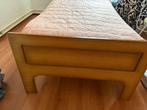 1 persoons bed, Huis en Inrichting, Slaapkamer | Bedden, 90 cm, Eenpersoons, Ophalen of Verzenden, Zo goed als nieuw