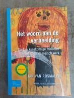 Het woord aan de verbeelding - NIEUW - 9789031391622, Ophalen of Verzenden, Zo goed als nieuw, Jan van Rosmalen