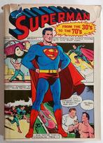 Diverse Amerikaanse collectors items van Superman., Meerdere comics, Ophalen, Zo goed als nieuw, Amerika