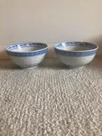 Vintage keramische bol/ kom servies, Ophalen of Verzenden