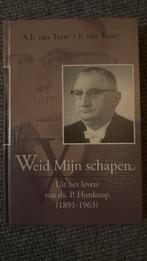 A.F. van Toor - Weid mijn schapen, Ophalen of Verzenden, Zo goed als nieuw, A.F. van Toor