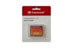Transcend 4GB CompactFlash 133 geheugenkaart, Support-nl@transcend-info-com, Nieuw, Ophalen of Verzenden, Transcend Netherland