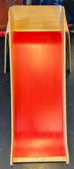 Super leuke glijbaan voor binnen!, Ophalen of Verzenden, Gebruikt, Overige typen