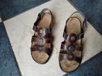 sandalen van Rieker maat 38, Kleding | Dames, Schoenen, Ophalen of Verzenden, Gedragen, Sandalen of Muiltjes