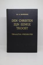 Den Christen zijn eenige troost - A. Makkenze, Ophalen of Verzenden, Gelezen