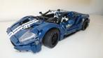 Lego Technic 42154 Ford GT, Ophalen, Zo goed als nieuw, Complete set, Lego