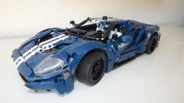Lego Technic 42154 Ford GT beschikbaar voor biedingen